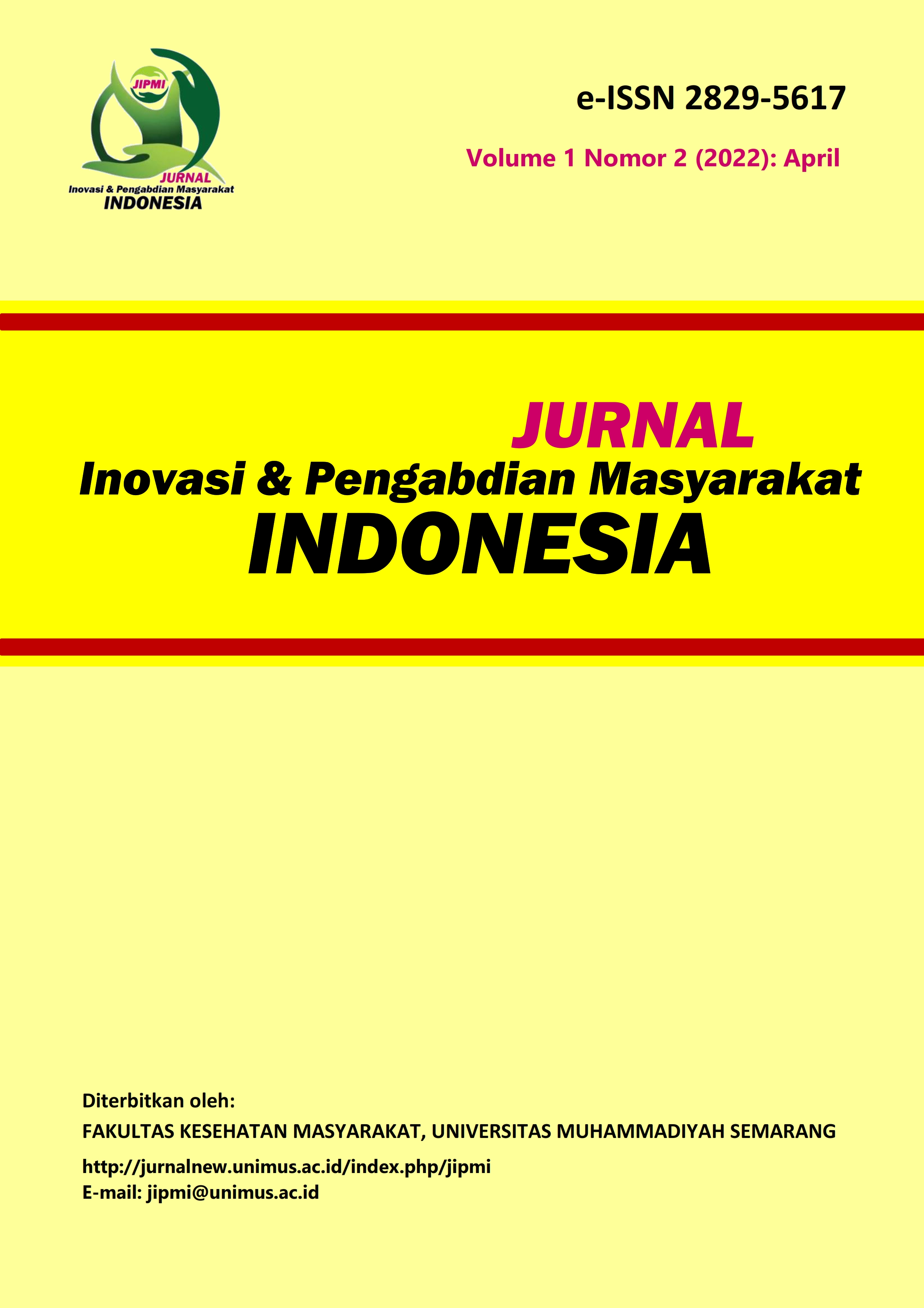 					Lihat Vol 1 No 2 (2022): April
				